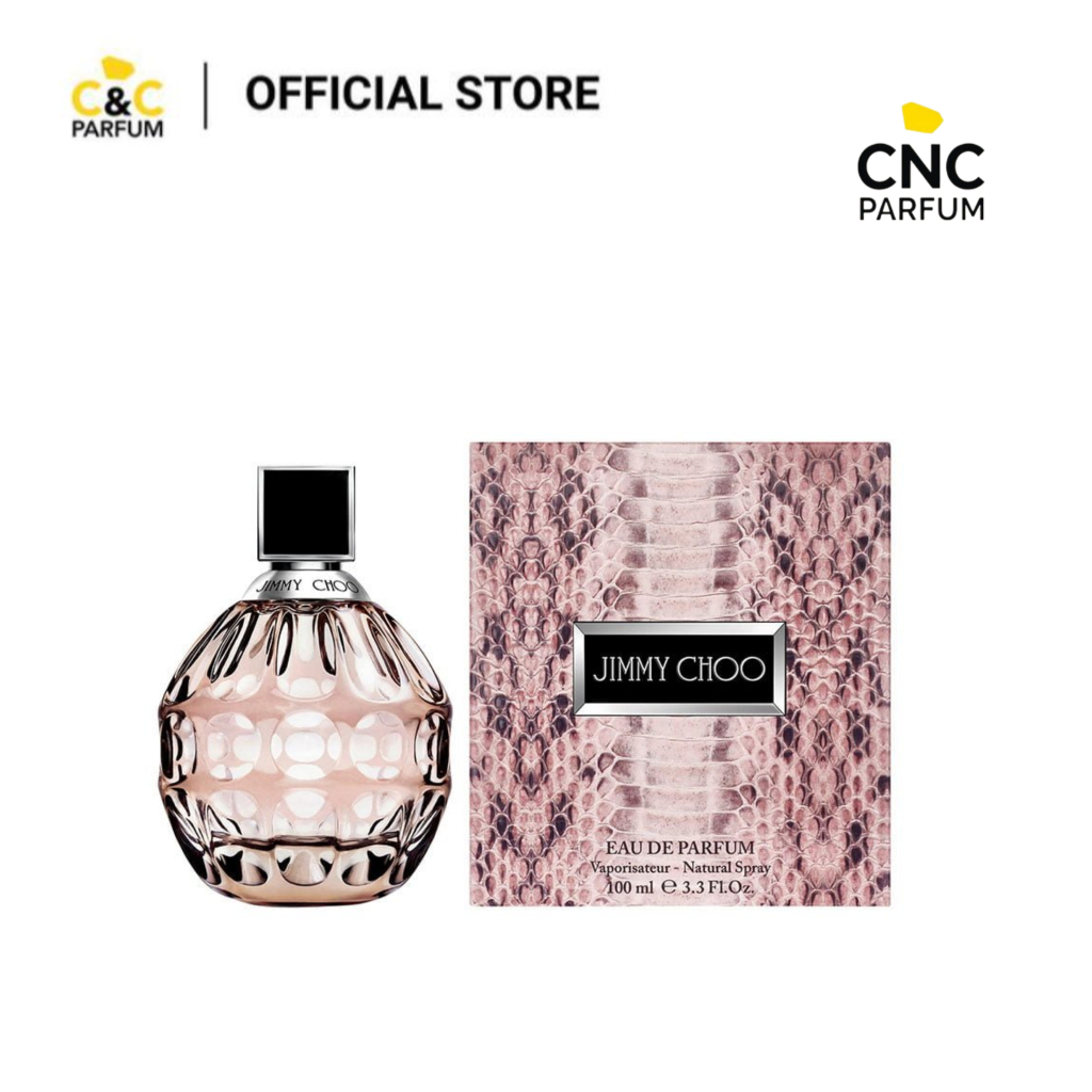 Parfum Jimmy Choo EDP 100Ml