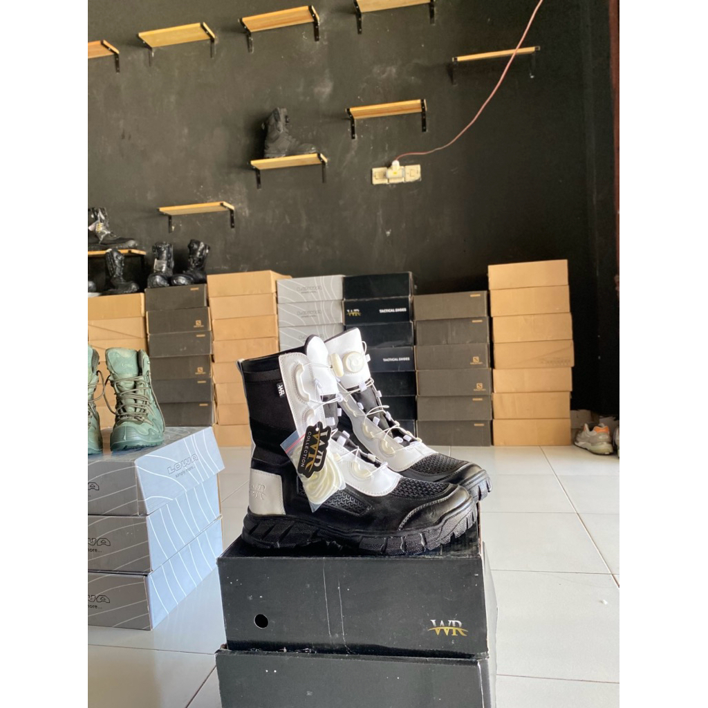 sepatu PDL PROVOST Tali putar