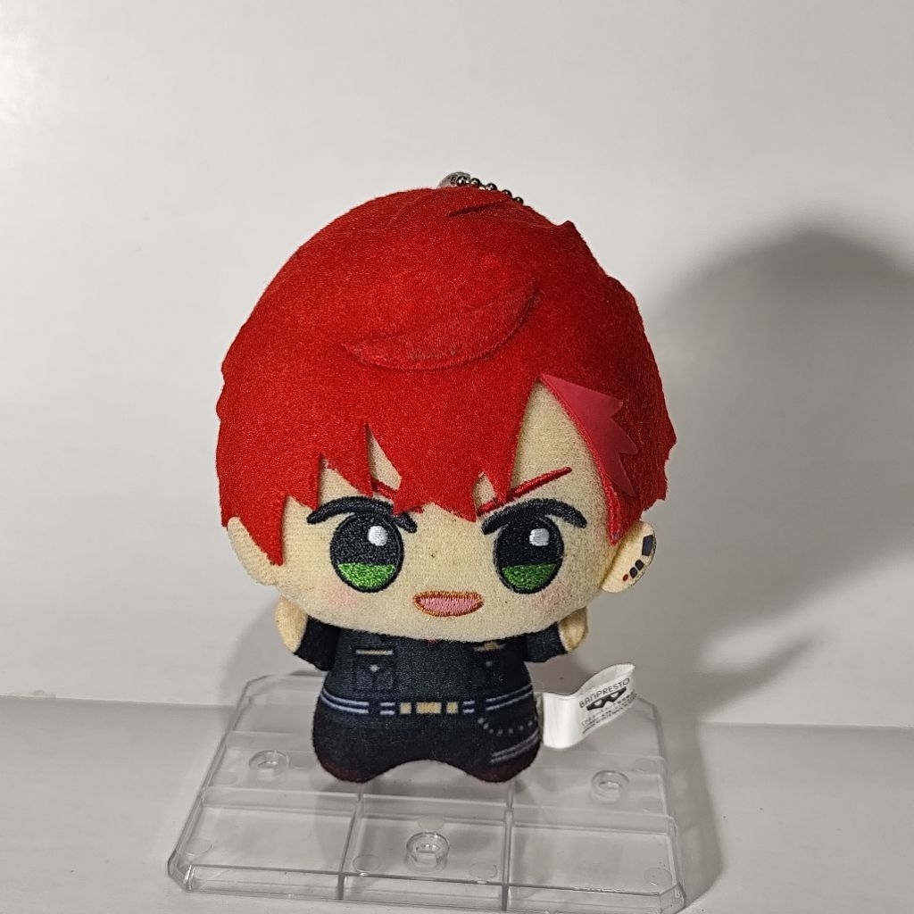 Plush Keychain Chibigurumi Akira Otori Helios