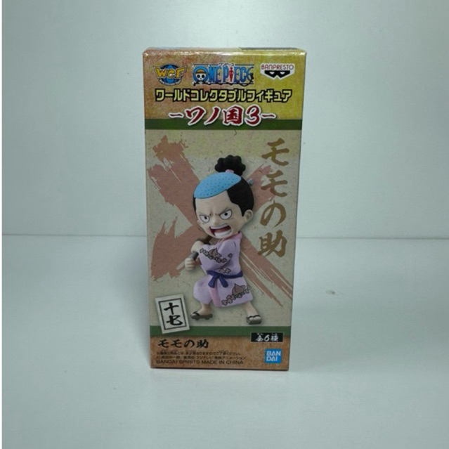 WCF MOMONOSUKE ONE PIECE