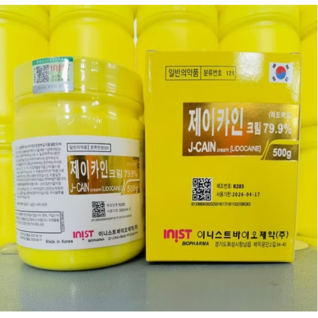 Cream Anestesi Best Anestesi Krim Baal