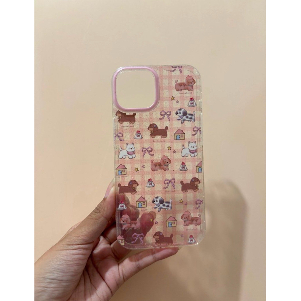 PRELOVED CASE IPHONE 15