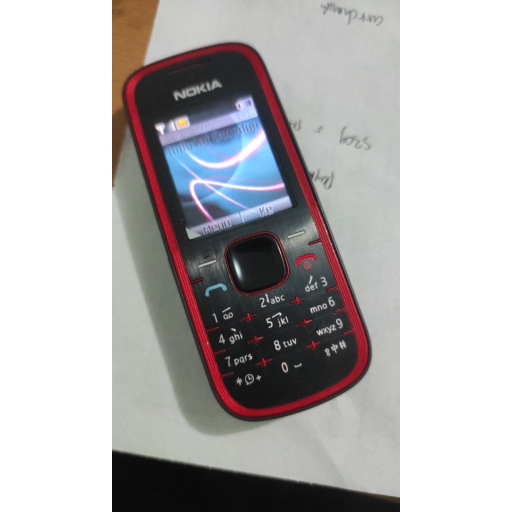 NOKIA 5030 XPRESSRADIO NOKIA JADUL HP JADUL