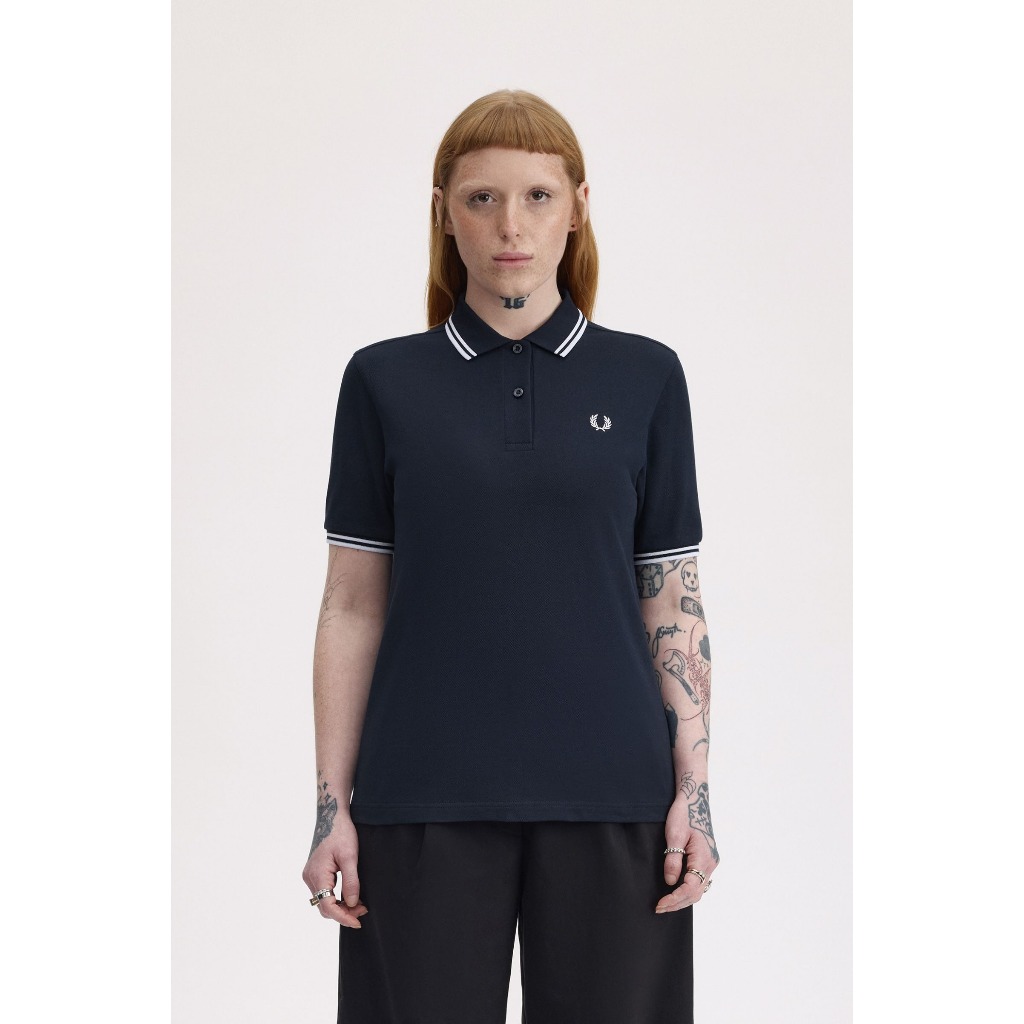 Fred Perry Plain Women Polo Shirt (G3600-608) Original