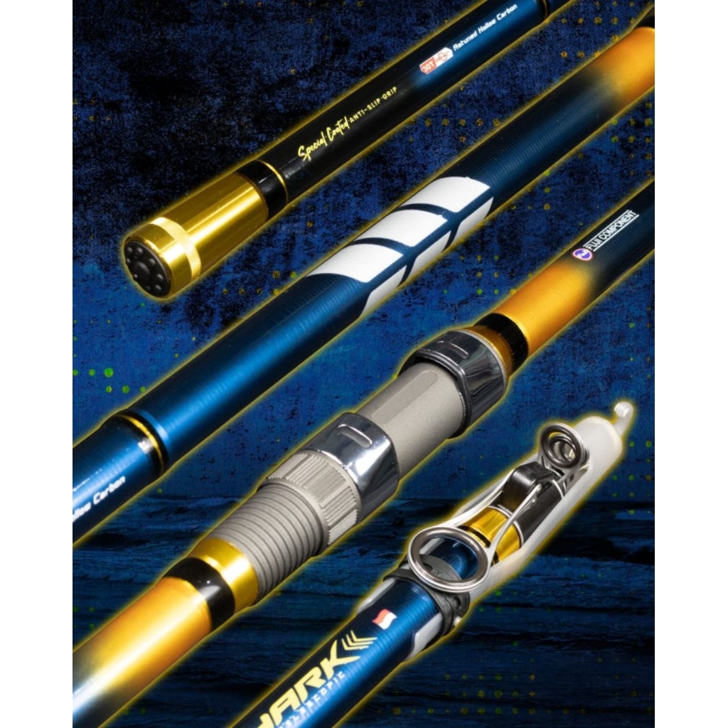 JORAN ANTENA DAIDO BLUE SHARK 450CM