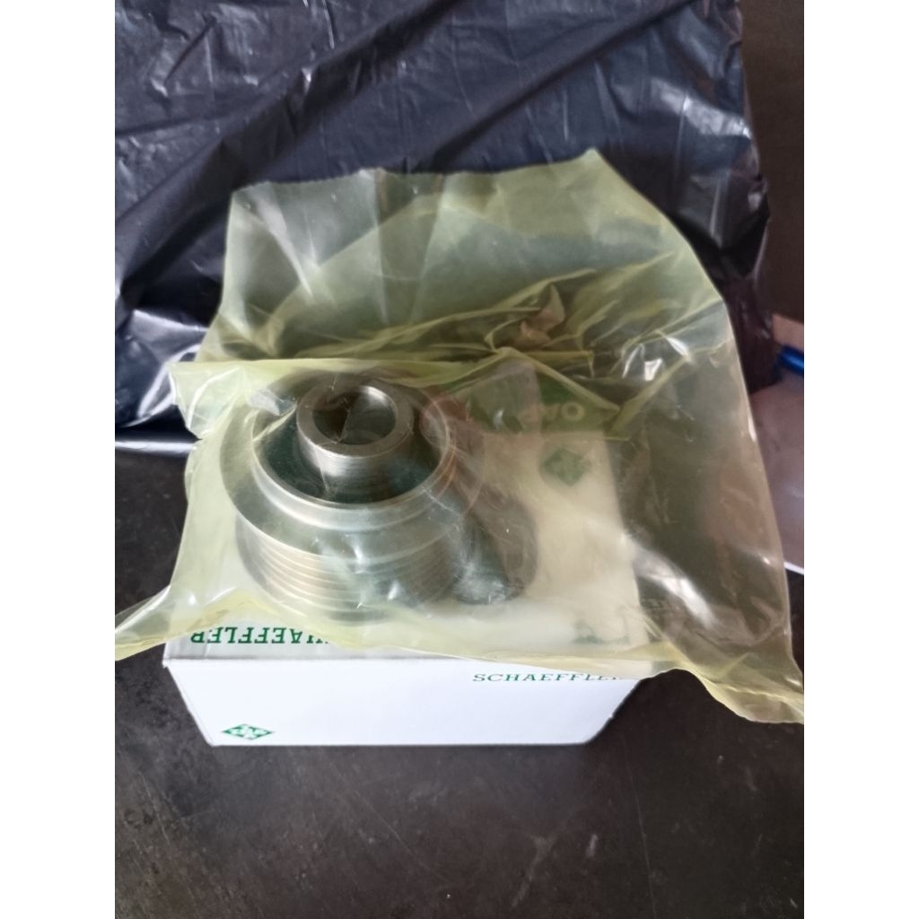 pully puli alternator chevrolet spin 1.5