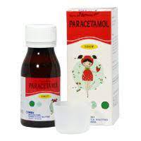 MEF - PARACETAMOL SIRUP 120 MG