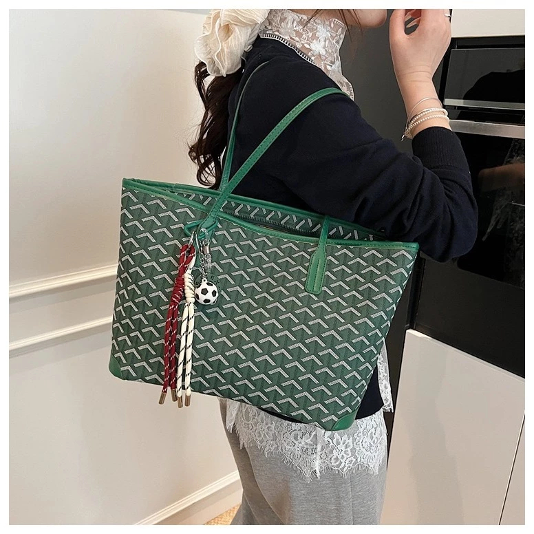 TAS TOTEBAG WANITA KEKINIAN - TOTEBAG KULIAH KERJA MUAT LAPTOP