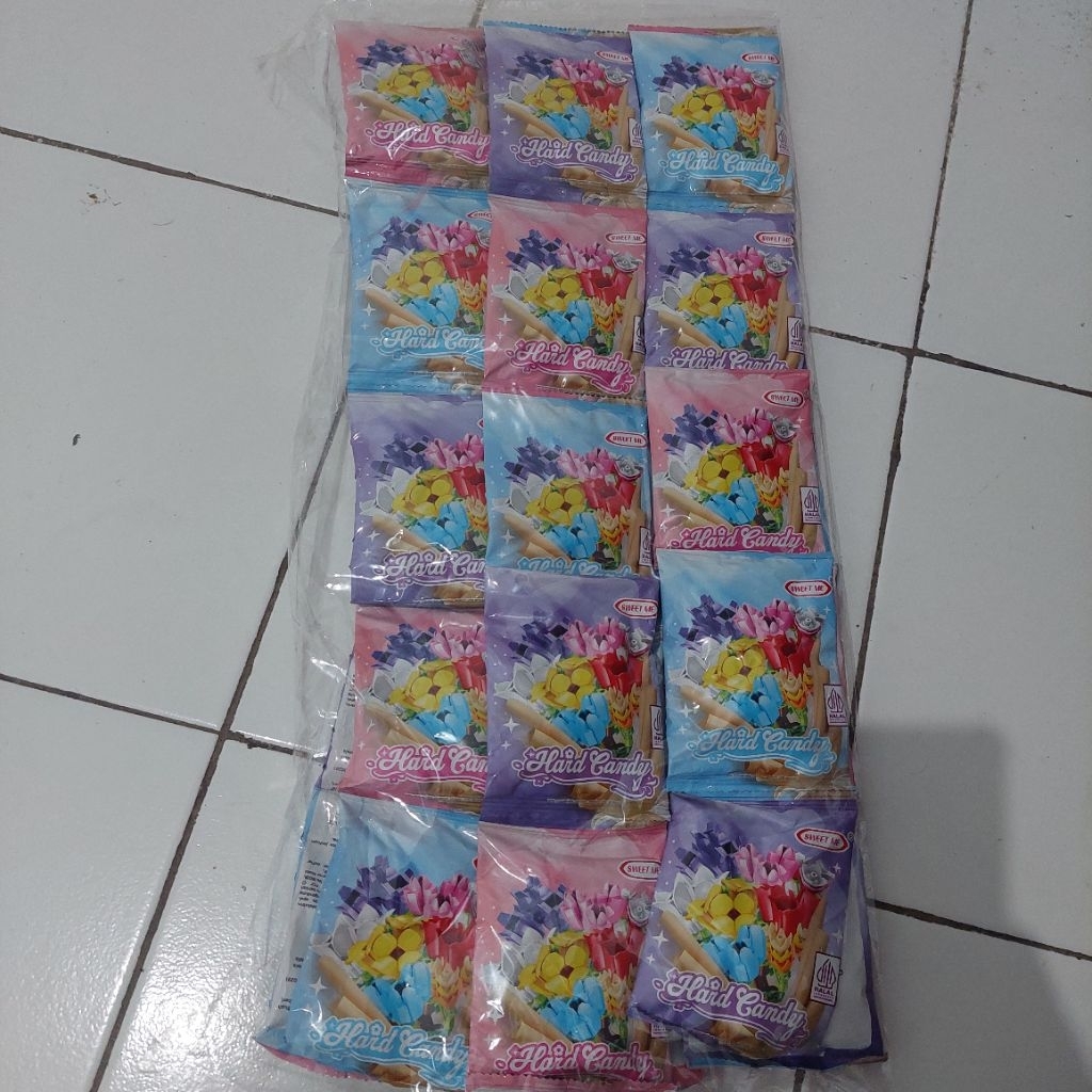 Sweet Me Surprise Lego Edisi Bunga isi 30 pcs