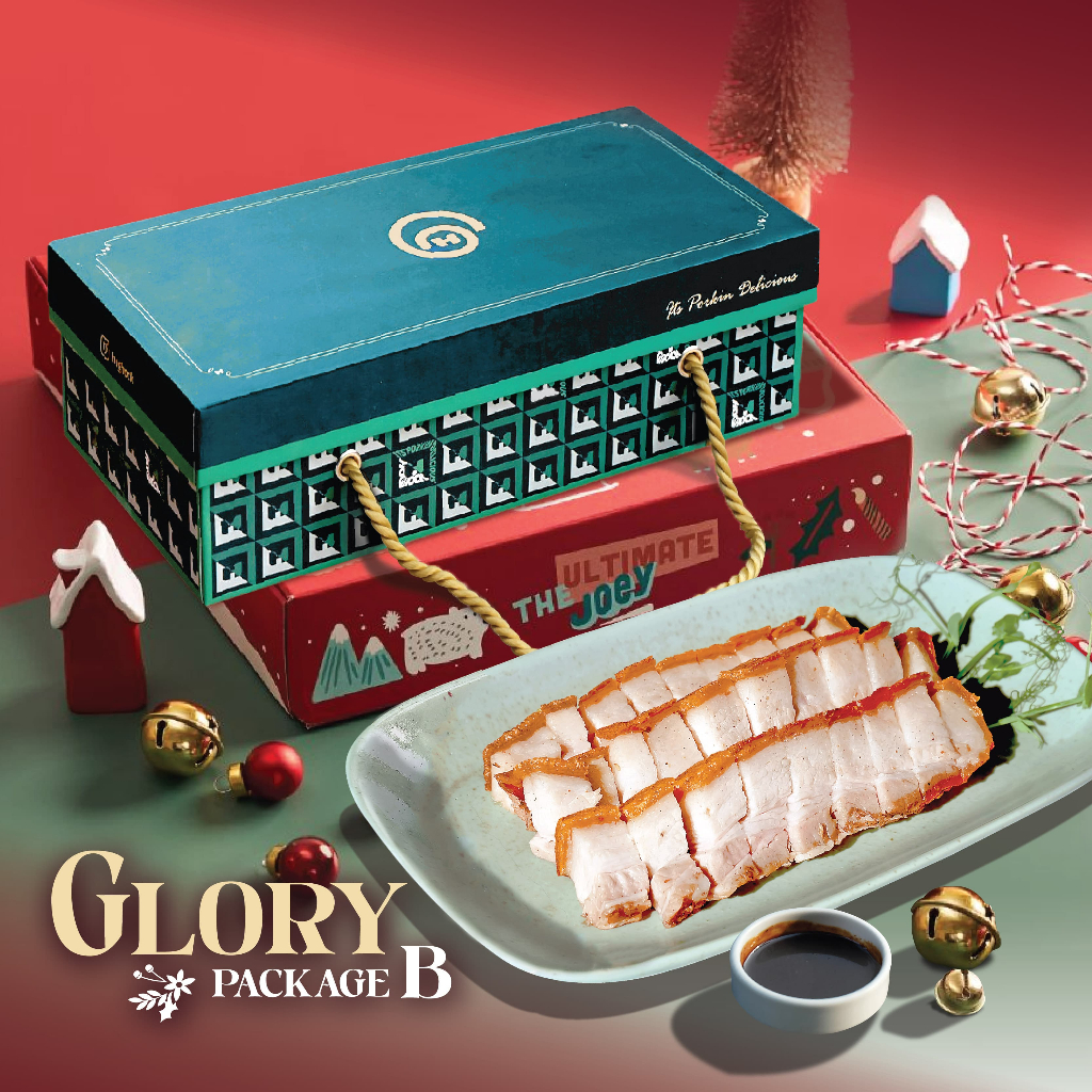 Hoghock Christmas – Pork Hampers Glory B