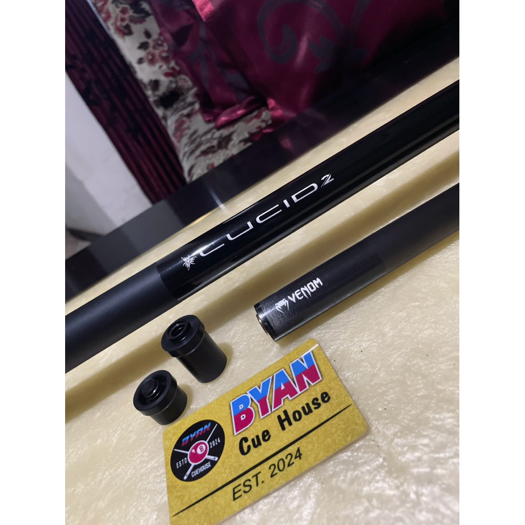 Venom Lucid 2 Tip How Real Low Deflection‼️