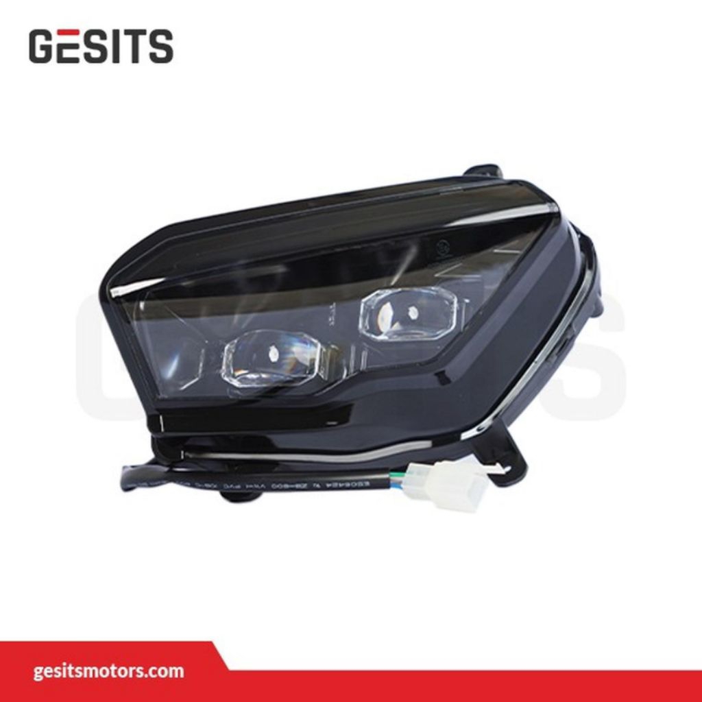 GESITS - Head Lamp R Right Kanan L Left Kiri G1 (Sepeda Motor Listrik GESITS)