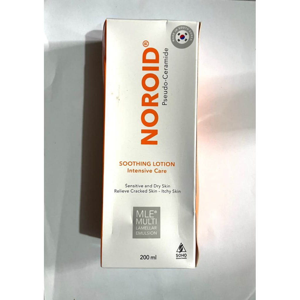 NOROID SOOTHING LOTION