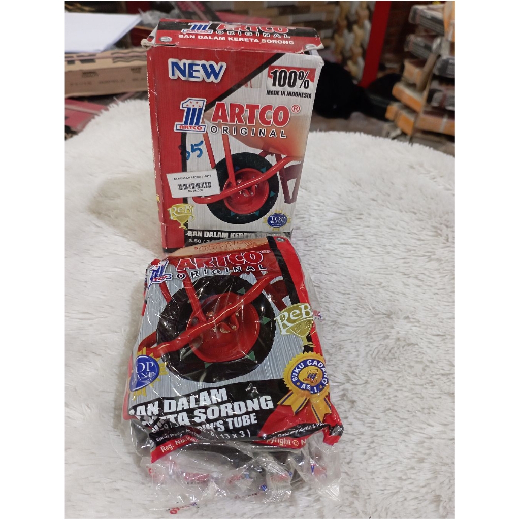 Ban Dalam Arco Gerobak Dorong