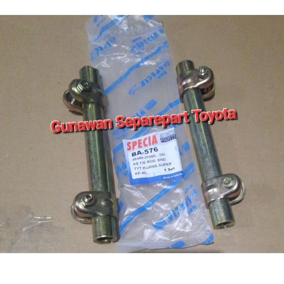 PIPA TIE ROD KIJANG SUPER KF40 5K SPECIA