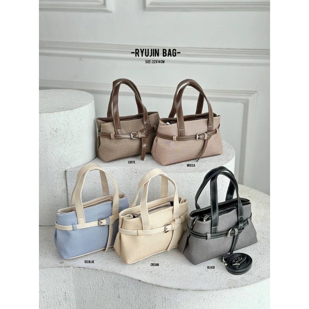 ryujin bag