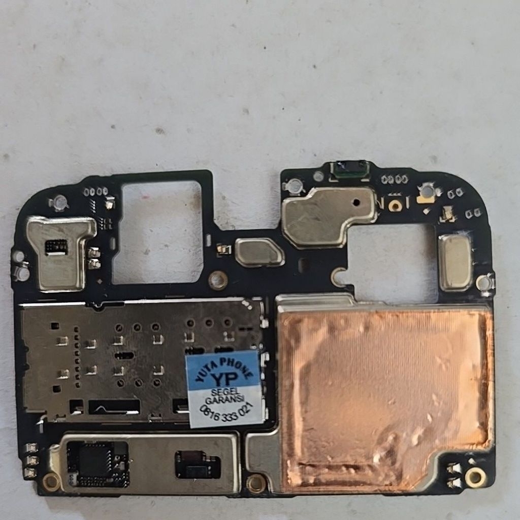Mesin Oppo A57 Refurbish Mati ( Deskripsi )