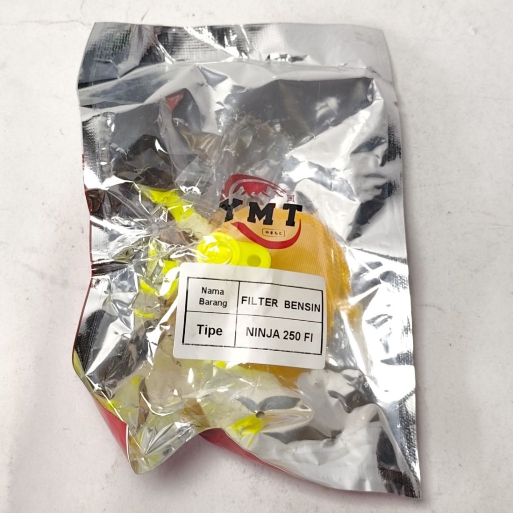 Pampers / filter bensin Kawasaki Ninja 250 fi YAMAMOTO