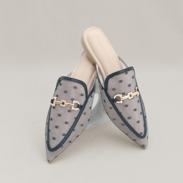 LACE LYNELLE MULES HARIN