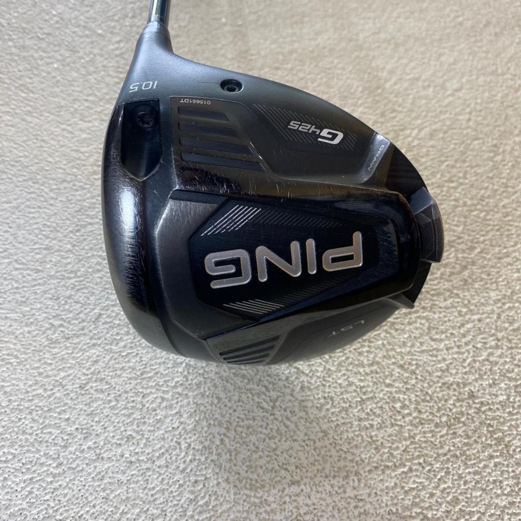 Ping G425 Max Driver