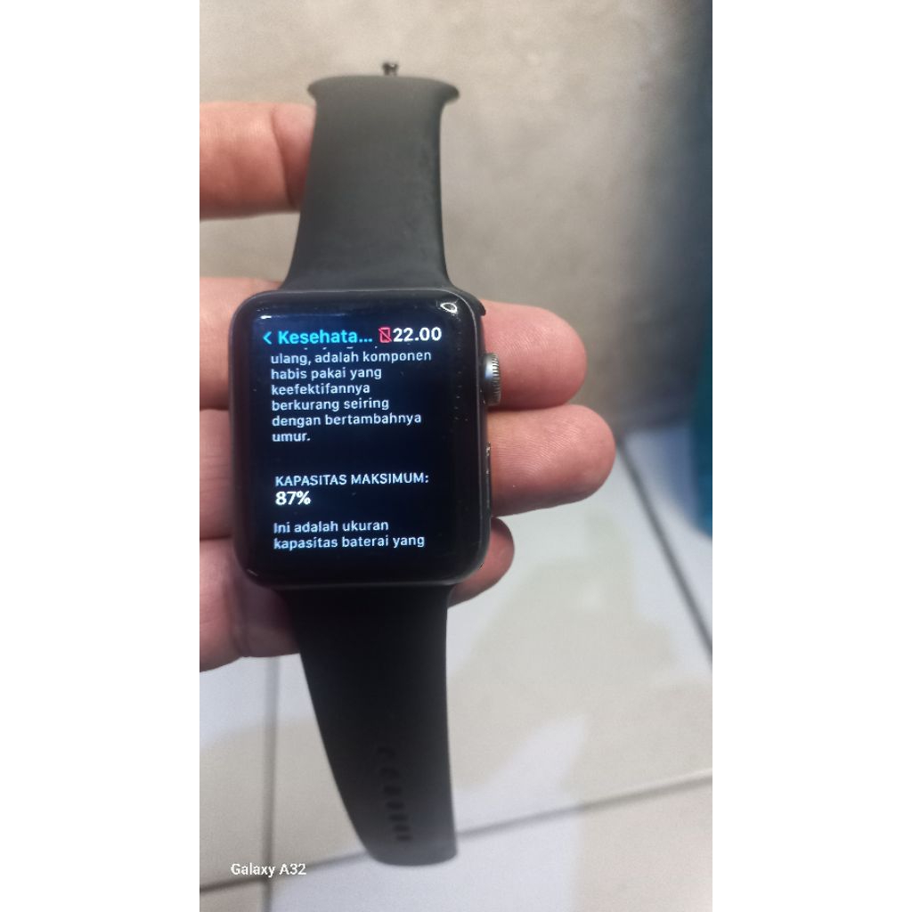 apple watch series 3