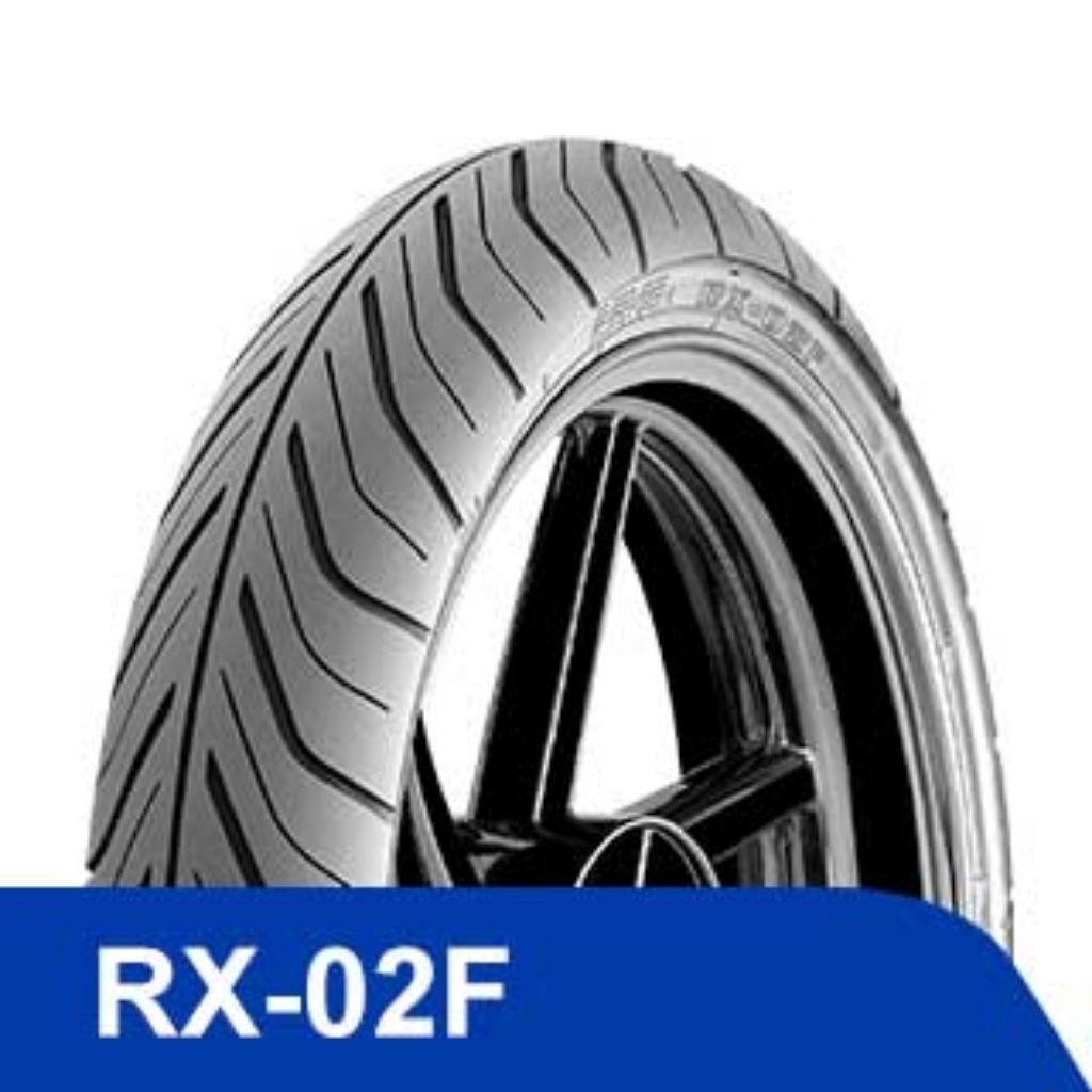 IRC 120/70-17 RX02F TL TUBELESS BAN MOTOR ROAD WINNER HIGH PERFORMANCE
