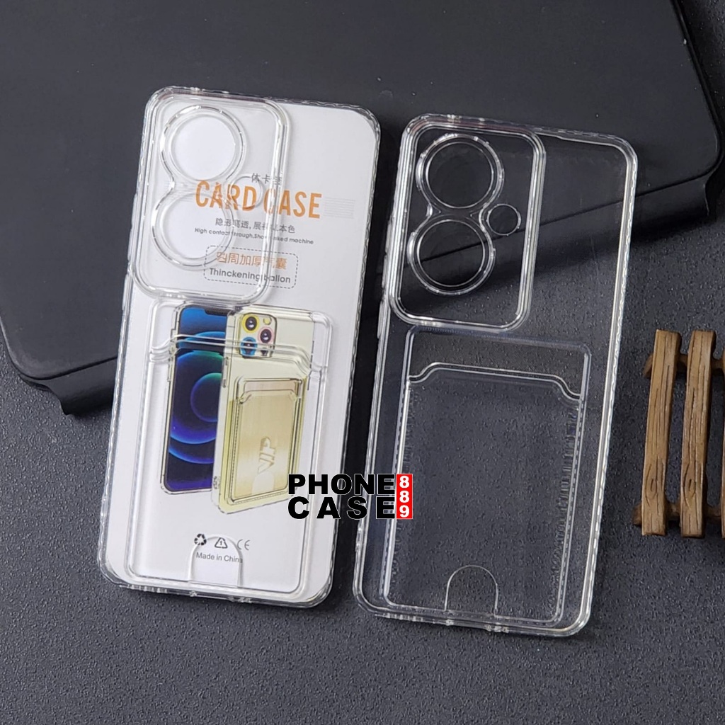 REALME 15 REALME 15 PRO CASE BENING SLOT KARTU  SOFT CASE WALLET REALME 15 REALME 15 PRO