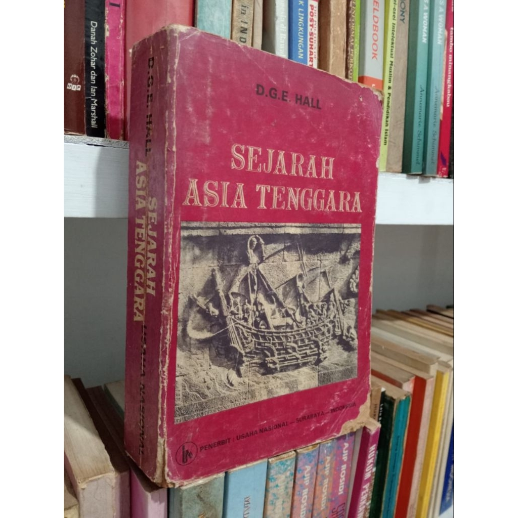 SEJARAH ASIA TENGGARA
