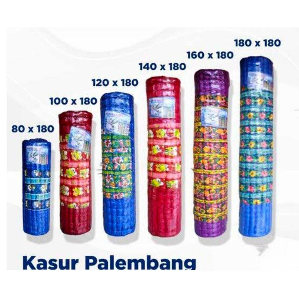 Kasur Lantai Palembang | Kasur Empuk Size 100x200 120x200 140x200 160x200 180x200 Termurah | Kasur G