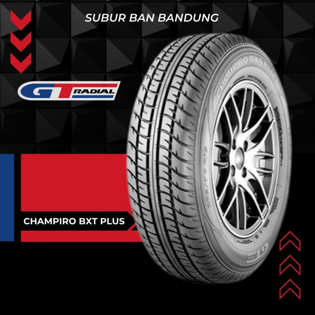 Ban GT BXT PLUS 155/80 R12 Ban Mobil Ring 12