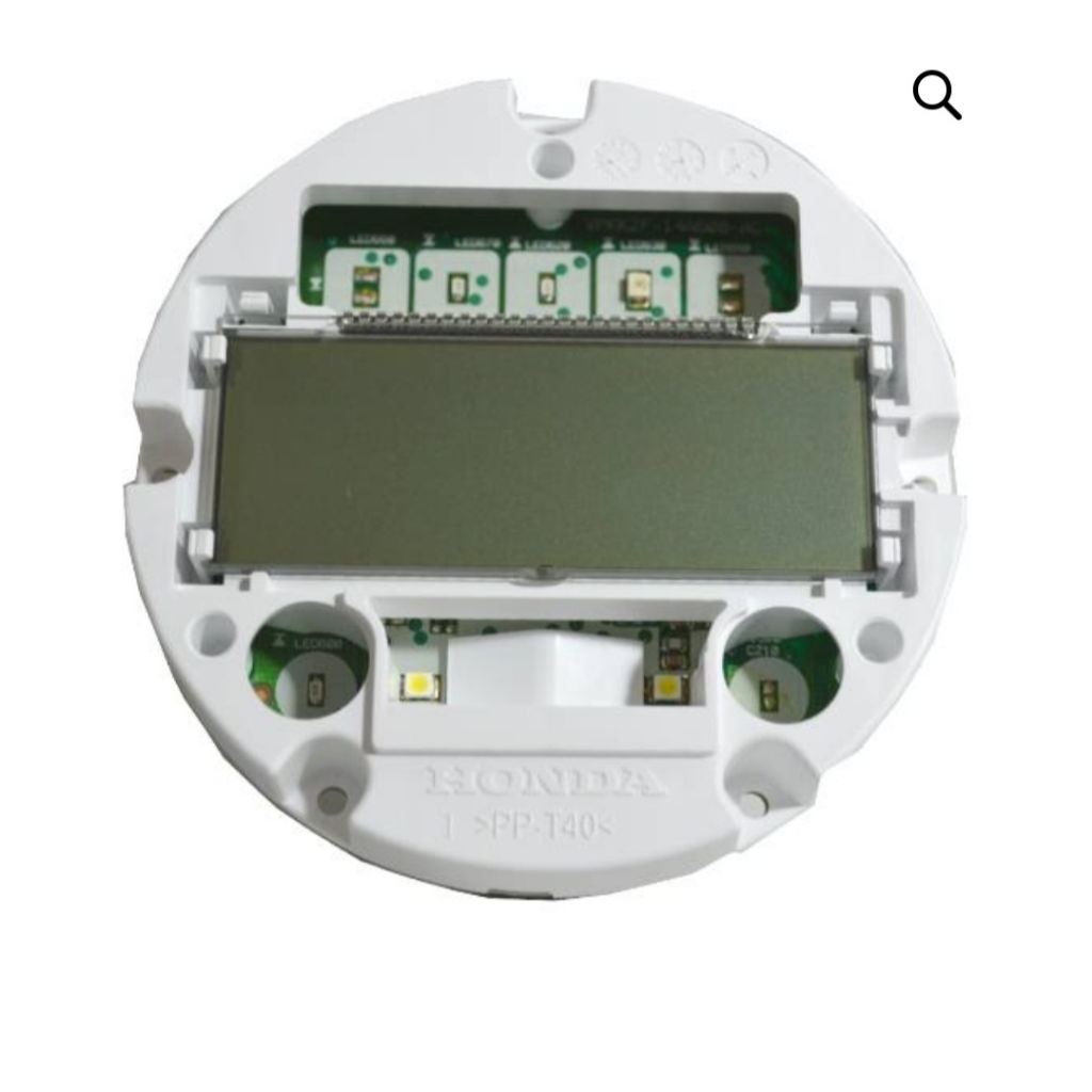 LCD spidometer comp honda Genio 2019-20202. 37210-K0J-N01