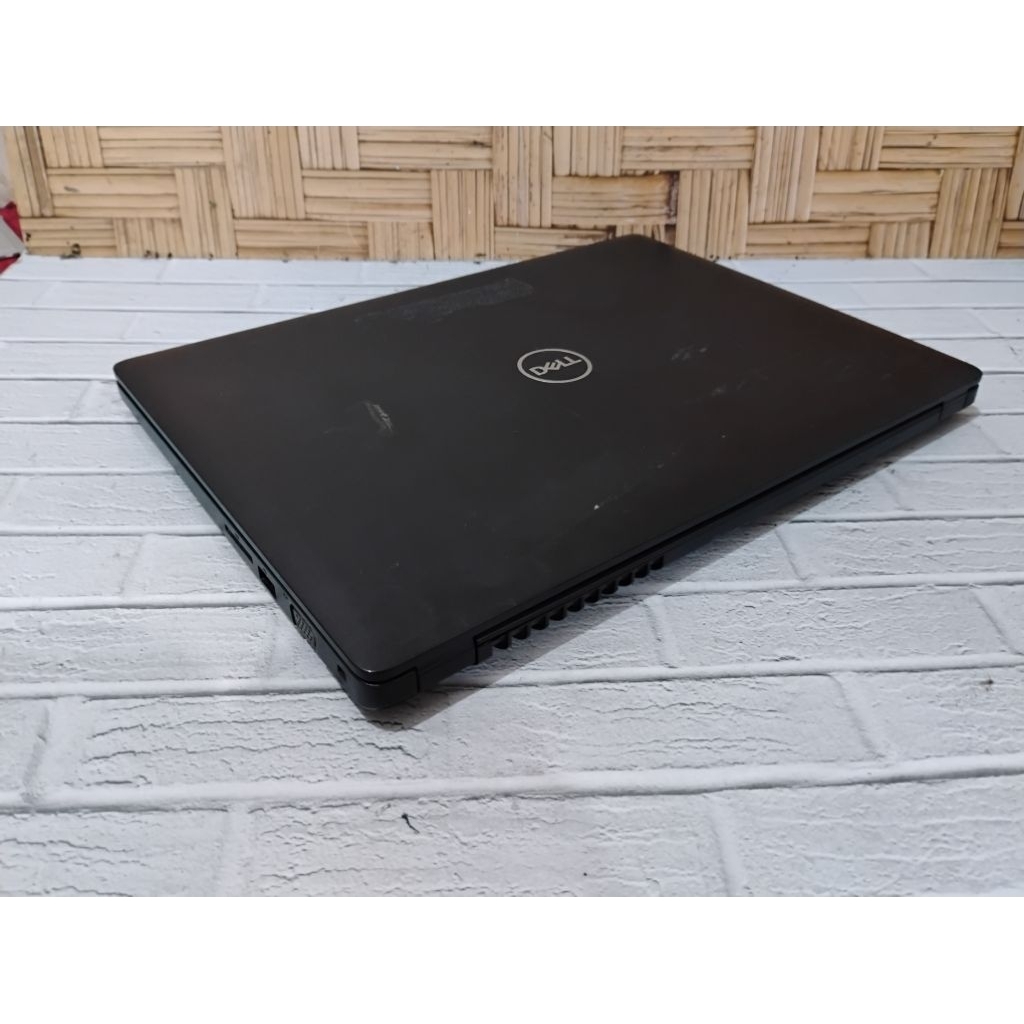 DELL LATITUDE 3480 i5-7200U/8GB RAM/256GB SATA/RESOLUSI HD