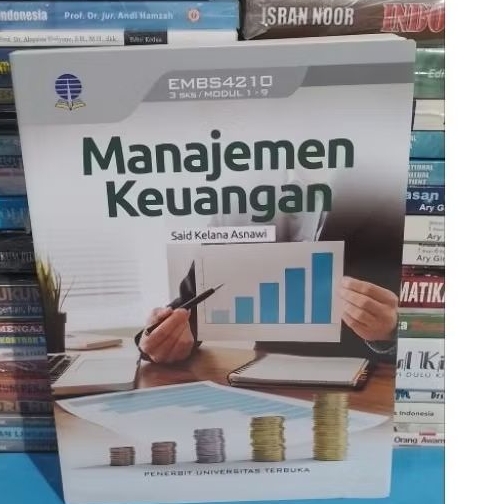 Buku Original : MANAJEMEN KEUANGAN.