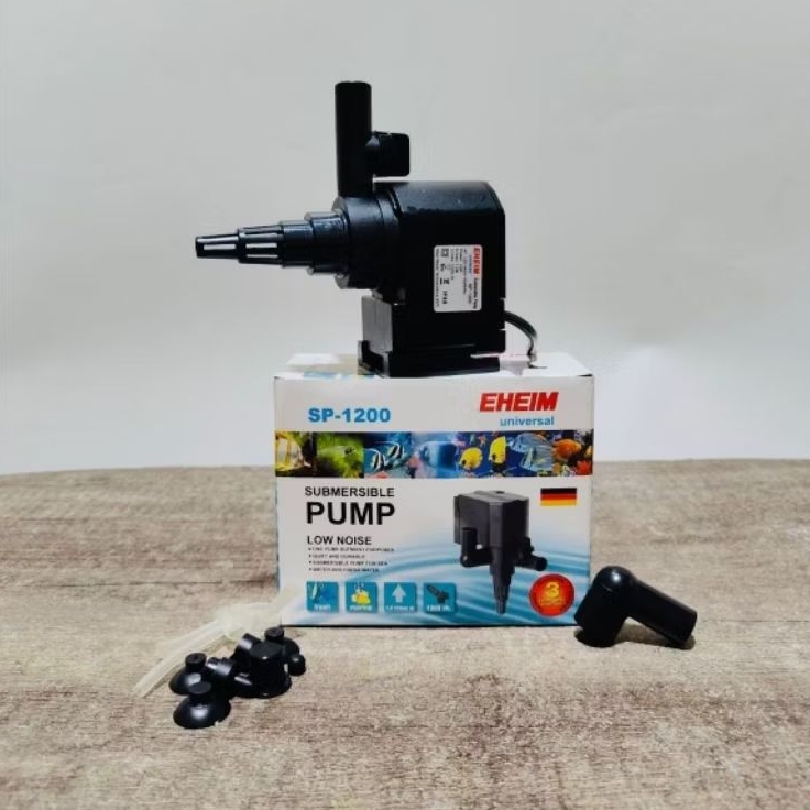 SUBMERSIBLE PUMP UNIVERSAL EHEIM SP-1200 POMPA KECIL TENAGA KUAT