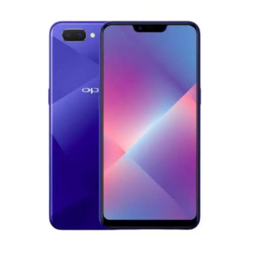 HP SMARTPHONE ANDROID A 3S RAM 6/128 GB GARANSI TOKO 1 TAHUN