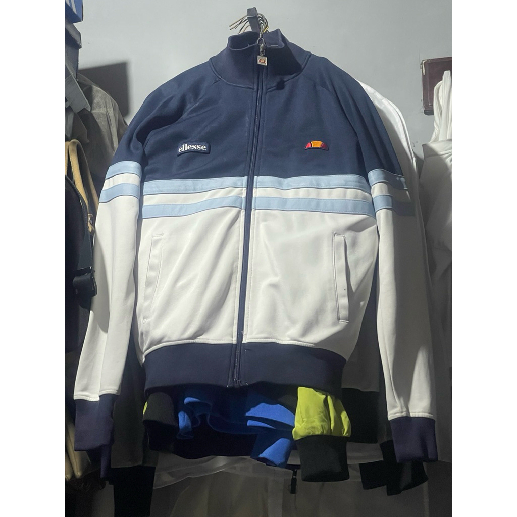 ellesse remini
