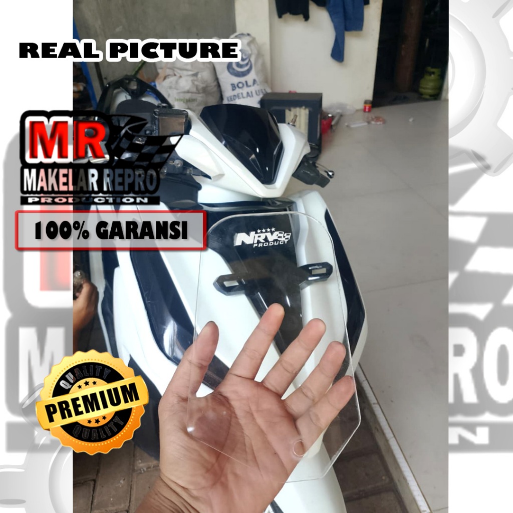 Tutup Aki Akrilik Honda Vario 125 150 pnp honda vario 125