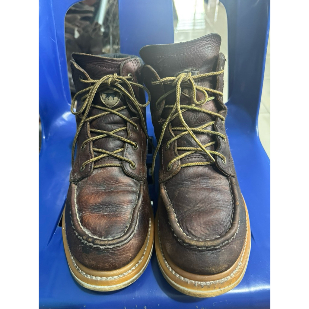 irish Setter Moctoe Boot