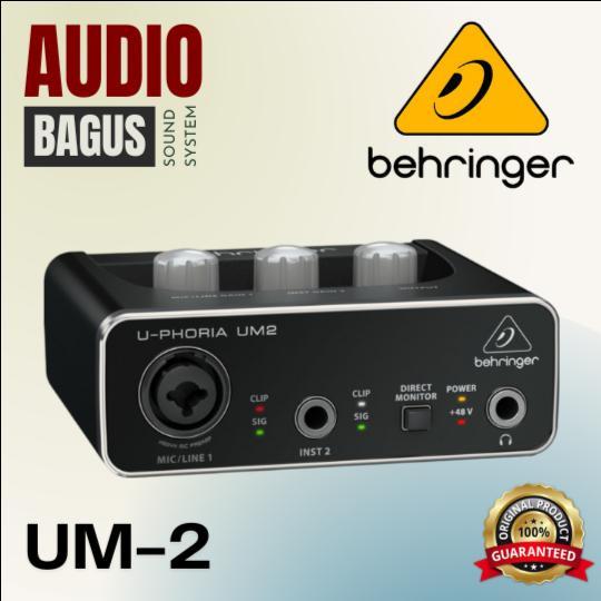 BEHRINGER UM2 / UM 2 / UM-2