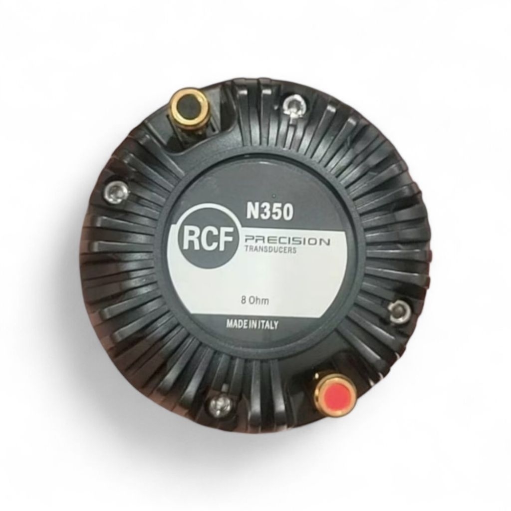 Driver tweeter RCF N 350 tweter rcf 1 pcs