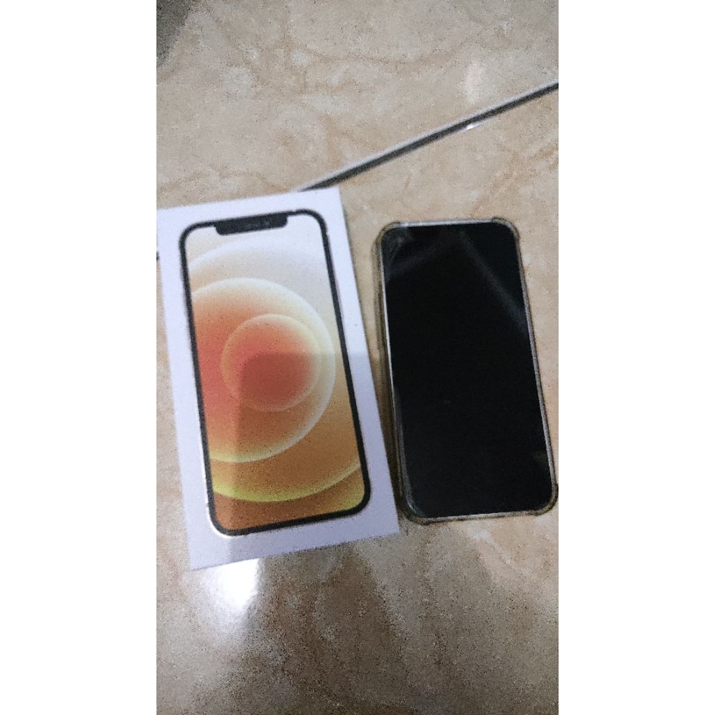 Iphone 12 mini ex inter wifi only