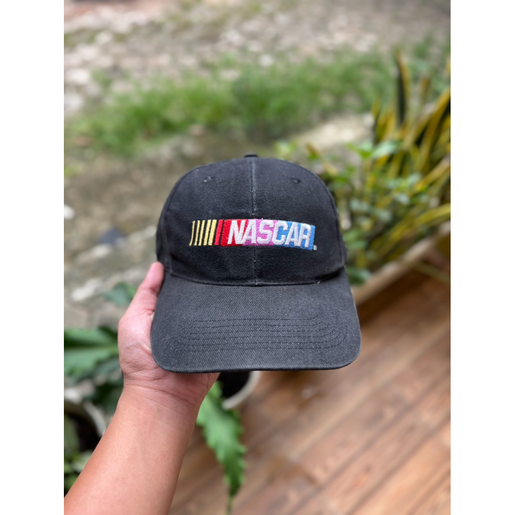 Topi Nascar Racing Simple Cap