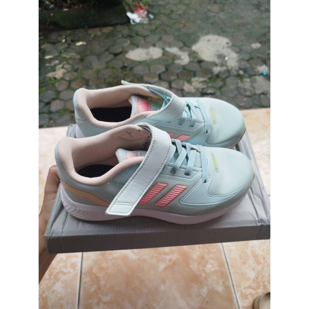 PRELOVED ADIDAS RUNFALCON 2.0 ORI STORE YA