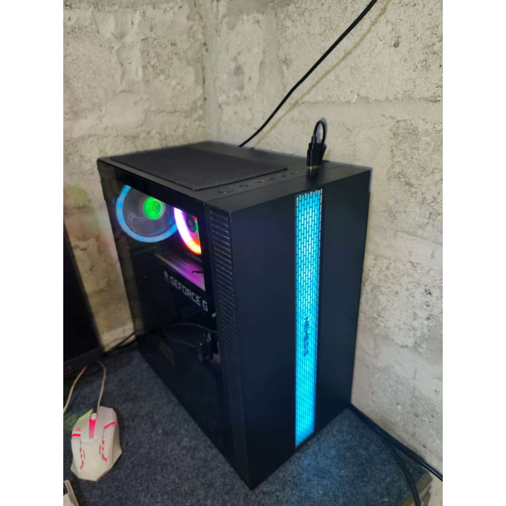 PC KOMPUTER i5 gen 6 + Gtx 1060 3GB
