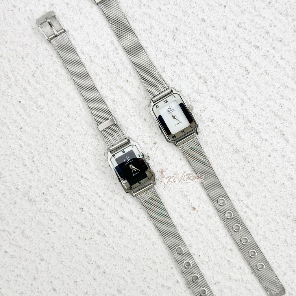 [FREE BOX] Jam Tangan Wanita JAM CK Jam Viral