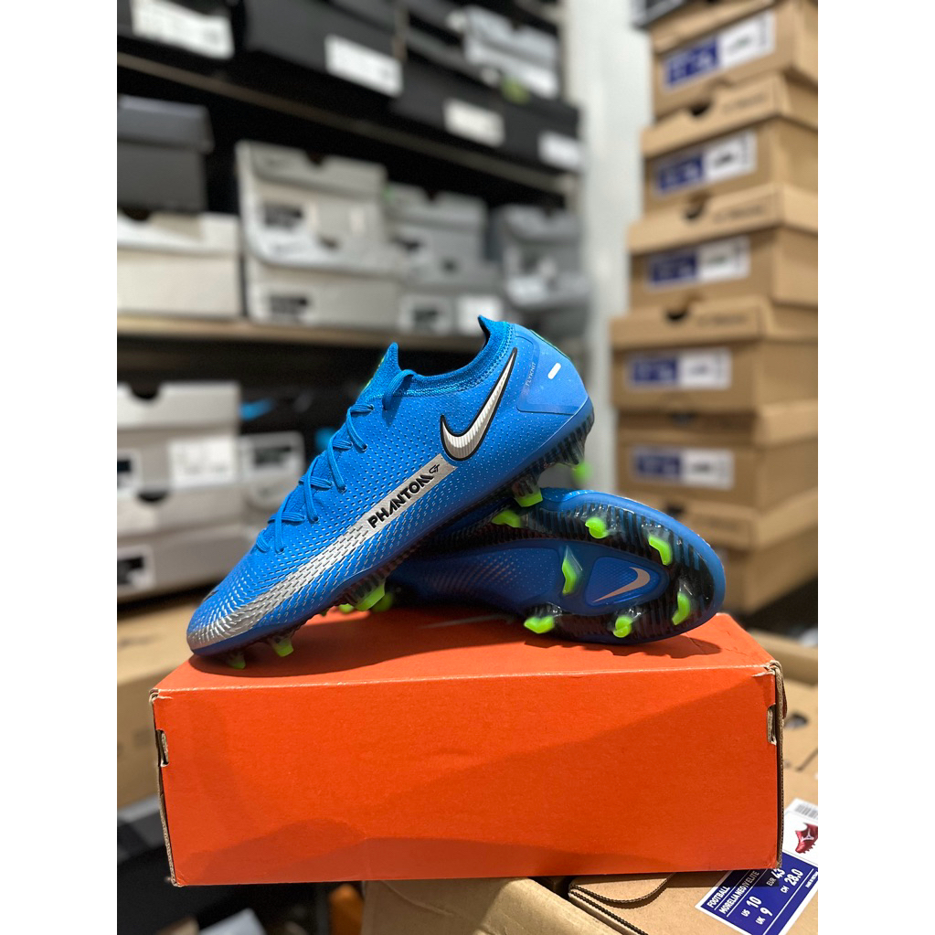 Nike Phantom GT Elite Blue