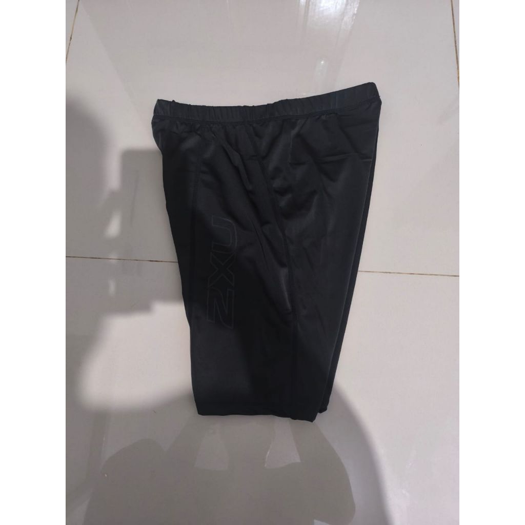 2XU Mens SHORT Compression PWX Black