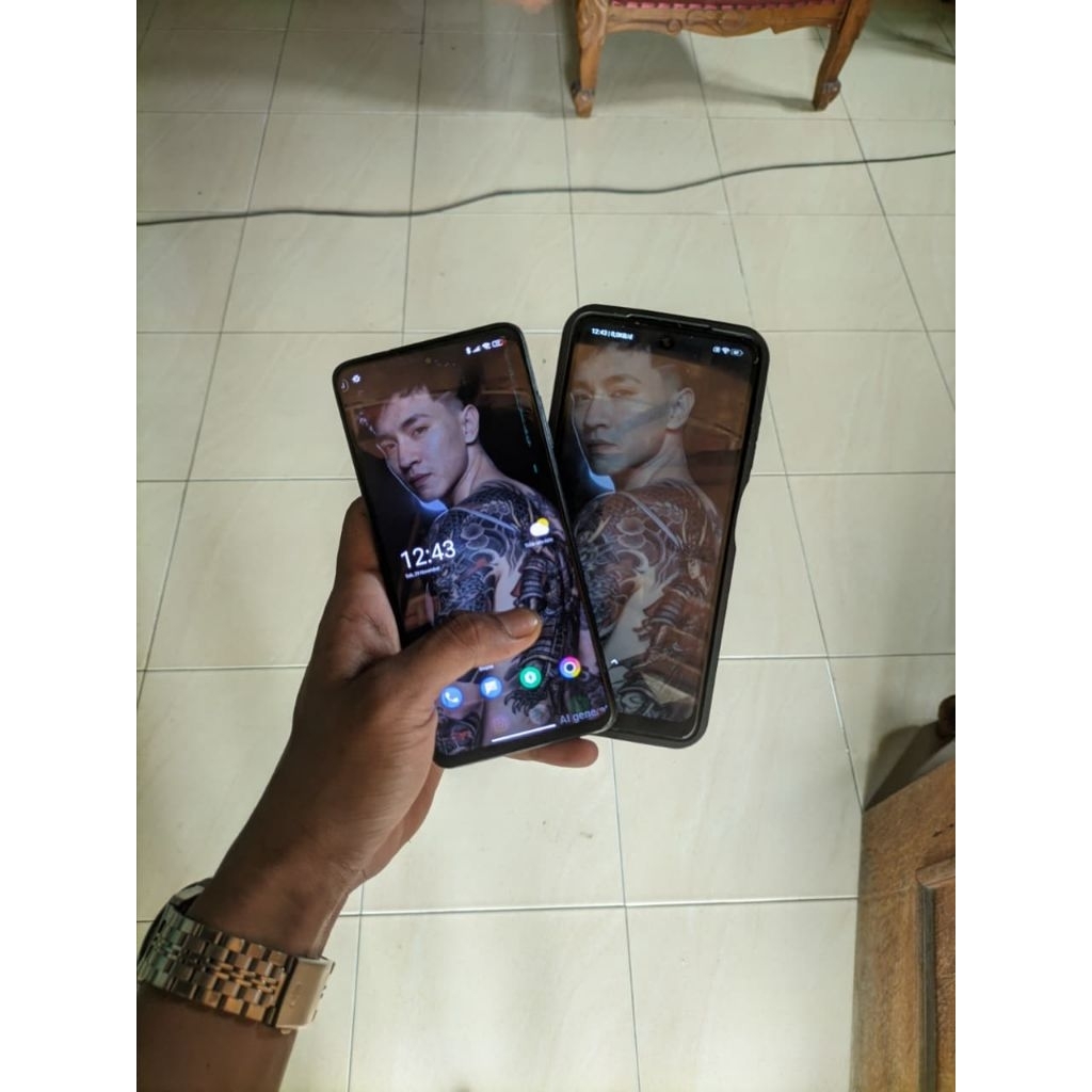 poco x3 ram 8 internal 256