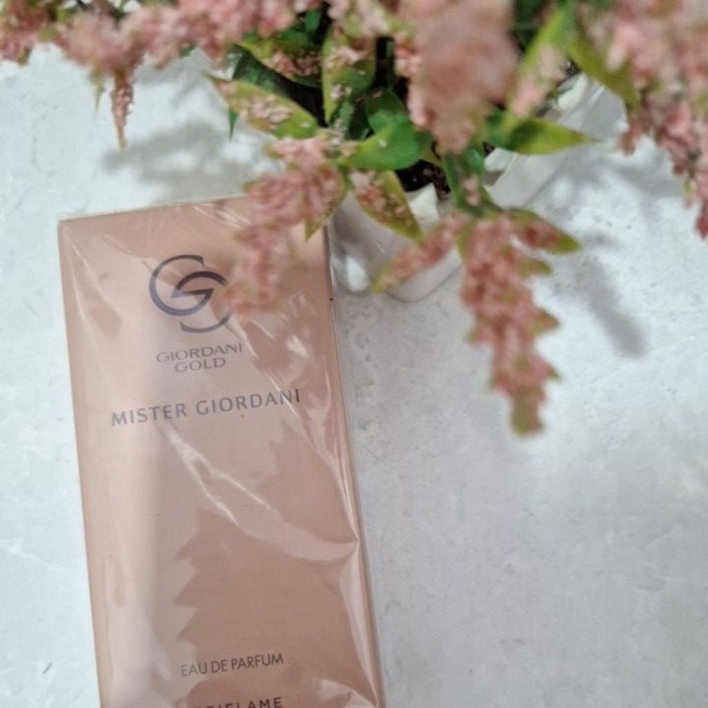 giordani gold mister giordani