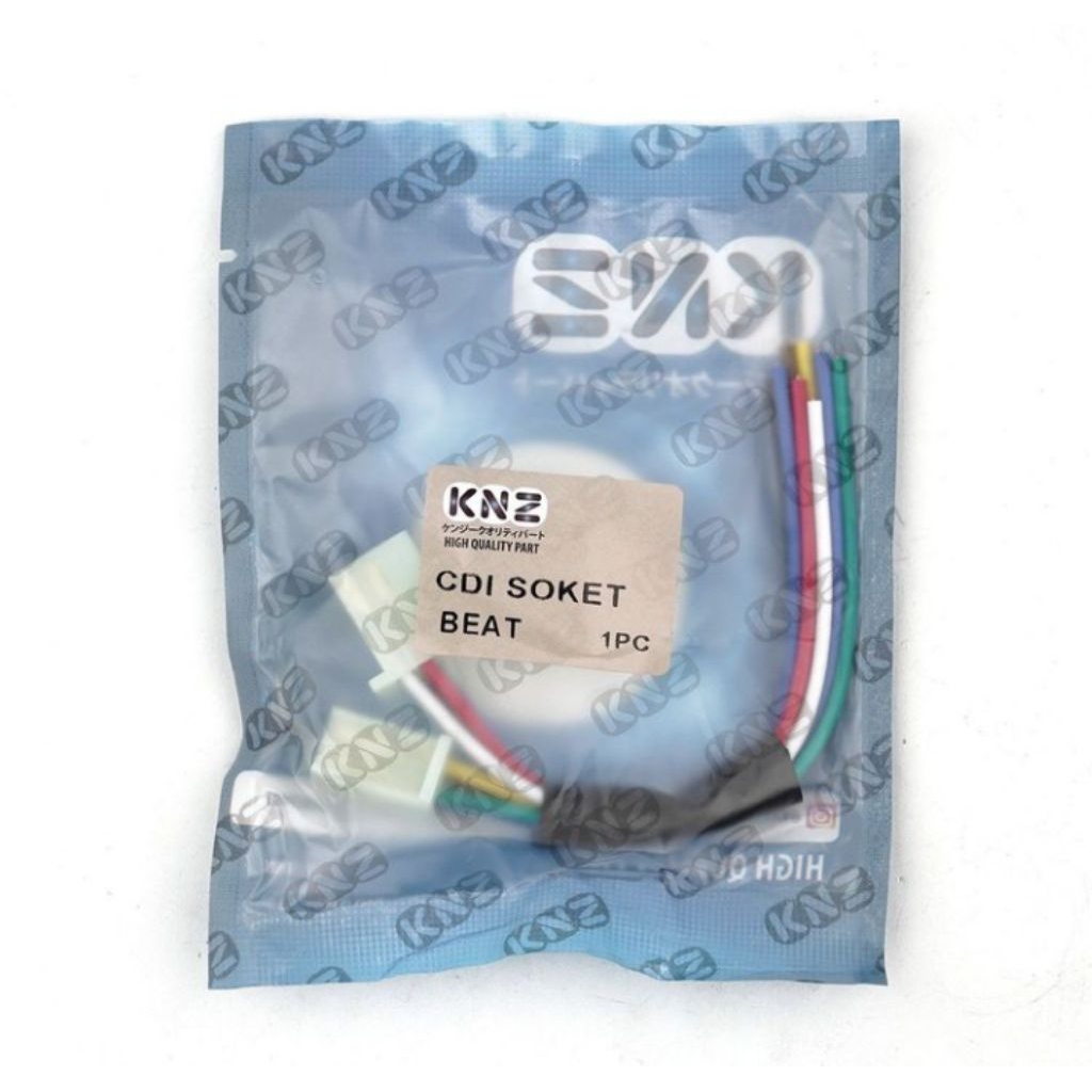Soket cdi Beat KNZ